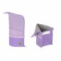 Preview: Lässig Schulranzen Set 7-teilig Boxy Unique Violet
