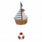 Mobile Preview: Little Dutch Sailors Bay Spieluhr Segelboot LD8605