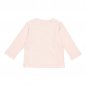 Mobile Preview: T-Shirt langärmlig Bunny Butterfly Pink