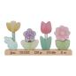 Preview: Zur Geburt - STECKBLUMEN LITTLE DUTCH - personalisiert Preview: Zur Geburt - STECKBLUMEN LITTLE DUTCH - personalisiert