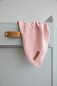 Mobile Preview: Little Dutch Musselin Swaddle Tuch / Pucktuch Pure rosa 120x120 cm TE50430150