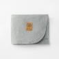 Preview: Cloby UV Decke grau Stone Grey UPF 50+