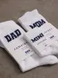Preview: famvibes familiensocken collegesocken mom dad & mini