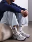 Preview: famvibes DAD COLLEGE Blue Socken