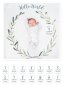 Preview: Das 1. Jahr mit Baby - Baby's First Year™ Swaddle-Tuch & Fotokarten Set - Hello World