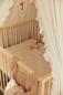 Preview: Jollein Krabbeldecke 80x100 Boucle - Naturel Preview: Jollein Krabbeldecke 80x100 Boucle - Naturel