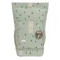 Preview: Lässig Kindergartenrucksack Rolltop - Happy Prints Olive Preview: Lässig Kindergartenrucksack Rolltop - Happy Prints Olive