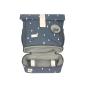 Preview: Bodenfach Lässig Kindergartenrucksack Rolltop Happy Prints dunkelblau Preview: Bodenfach Lässig Kindergartenrucksack Rolltop Happy Prints dunkelblau