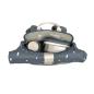 Preview: Funktion Lässig Kindergartenrucksack Rolltop Happy Prints dunkelblau Preview: Funktion Lässig Kindergartenrucksack Rolltop Happy Prints dunkelblau