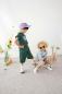 Preview: Lässig lila Basecap Kinder - Little Gang