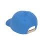 Preview: Lässig Basecap Kinder blau - Little Gang - 2 bis 6 Jahre
