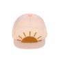 Preview: Lässig rosa Kinder Basecap - Little Gang Sunny Skatercap
