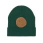 Preview: Lässig Beanie Mütze Kinder - Merino Wolle Little Gang Smile Grün Preview: Lässig Beanie Mütze Kinder - Merino Wolle Little Gang Smile Grün