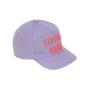 Preview: Lässig lila Basecap Kinder - Little Gang
