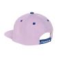 Preview: Lässig lila Kinder Basecap - Little Gang Herz