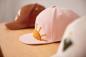 Preview: Lässig rosa Kinder Basecap - Little Gang Sunny Skatercap