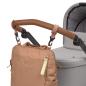 Preview: Lässig Wickelrucksack braun - Conversion Backpack almond Preview: Lässig Wickelrucksack braun - Conversion Backpack almond