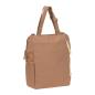 Preview: Lässig Wickelrucksack braun - Conversion Backpack almond Preview: Lässig Wickelrucksack braun - Conversion Backpack almond