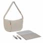 Preview: Lässig Wickeltasche Crossbody beige - Lunua Bum Bag Preview: Lässig Wickeltasche Crossbody beige - Lunua Bum Bag