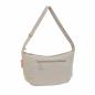 Preview: Lässig Wickeltasche Crossbody beige - Lunua Bum Bag Preview: Lässig Wickeltasche Crossbody beige - Lunua Bum Bag
