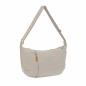 Preview: Lässig Wickeltasche Crossbody beige - Lunua Bum Bag Preview: Lässig Wickeltasche Crossbody beige - Lunua Bum Bag