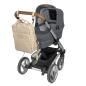 Preview: Lässig Wickelrucksack - Vividal Backpack Humus Preview: Lässig Wickelrucksack - Vividal Backpack Humus