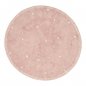 Mobile Preview: Little Dutch Teppich Pure Pink Dot rund 110 cm