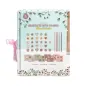 Preview: Adventskalender mit Armbändern und glitzernden Stickern für Kinder Preview: Adventskalender mit Armbändern und glitzernden Stickern für Kinder
