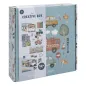 Preview: Little Dutch Bastelbox blau - Essentials - Jim Kreativbox