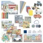 Preview: Little Dutch Bastelbox blau - Essentials - Jim Kreativbox