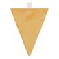Preview: Little Dutch Girlanden Element Fähnchen Ocker- Wimpel  LD9547