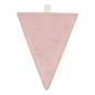 Preview: Little Dutch Girlanden Element Fähnchen Rosa - Wimpel