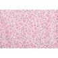 Preview: Kriechtunnel von Little Dutch in Rosa mit Blumenmotiven