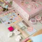 Preview: Little Dutch rosa Bastelbox - Kreativbox