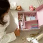 Preview: Little Dutch rosa Bastelbox - Kreativbox