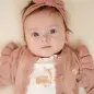 Preview: Little Dutch Strickjacke Fairy Pink