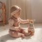 Preview: Little Dutch Stapelturm mit Ringen - rosa - Fairy Garden