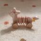 Preview: Little Dutch rosa Wackelziehspielzeug Reh - Fairy Garden Hirsch