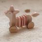 Preview: Little Dutch rosa Wackelziehspielzeug Reh - Fairy Garden Hirsch