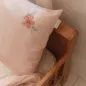 Preview: Little Dutch Kinderbettwäsche rosa Reh – GOTS-zertifiziert aus Baumwolle