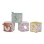 Preview: Little Dutch rosa Stoffwürfel Set Fairy Garden 4er LD9016 Preview: Little Dutch rosa Stoffwürfel Set Fairy Garden 4er LD9016