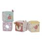 Preview: Little Dutch rosa Stoffwürfel Set Fairy Garden 4er LD9016 Preview: Little Dutch rosa Stoffwürfel Set Fairy Garden 4er LD9016