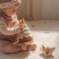 Preview: Little Dutch Stapelturm mit Ringen - rosa - Fairy Garden