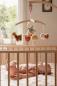 Preview: Little Dutch rosa Musik-Mobile aus Holz - Fairy Garden