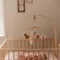 Preview: Little Dutch rosa Musik-Mobile aus Holz - Fairy Garden