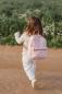 Preview: Little Dutch rosa Kinder Rucksack - Fairy Garden