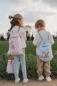 Preview: Little Dutch rosa Turnbeutel - Fairy Garden Fitnesstasche
