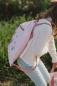 Preview: Little Dutch rosa Turnbeutel - Fairy Garden Fitnesstasche