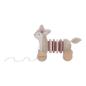 Preview: Little Dutch rosa Wackelziehspielzeug Reh - Fairy Garden Hirsch
