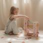 Preview: Little Dutch Holz Rollerbahn – Fairy Garden Rosa